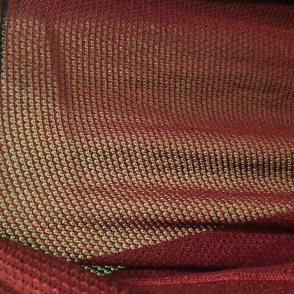 Sheer Rounded Bottom Cardigan - Picture 3 of 7